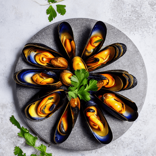 dominica spiced mussels dominica food