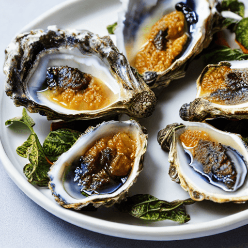 dominica spiced oysters dominica food
