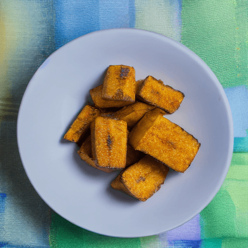 dominican spiced cassava dominica food