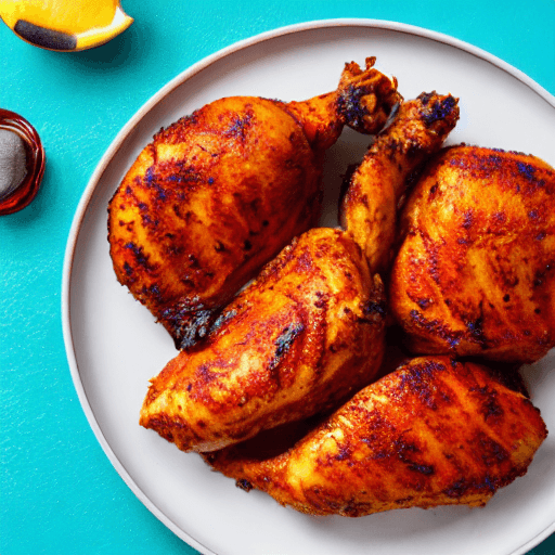 dominican spiced chicken dominica food