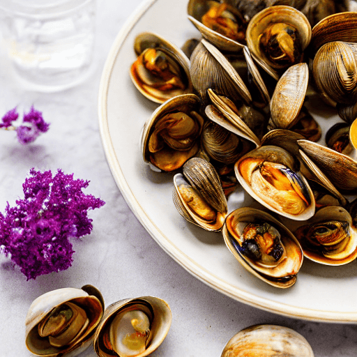 dominican spiced clams dominica food