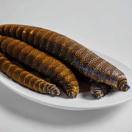 dominican spiced sea cucumber dominica food