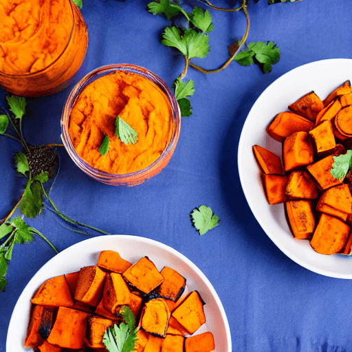 dominican spiced sweet potato dominica food