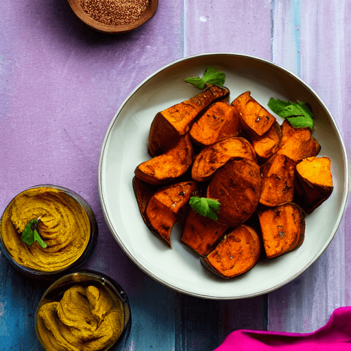 dominican spiced yam dominica food