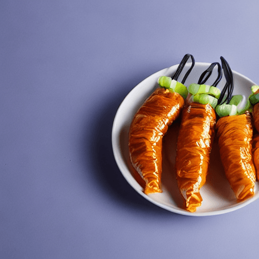 dongchimi food