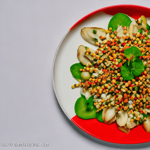 doraji namul food