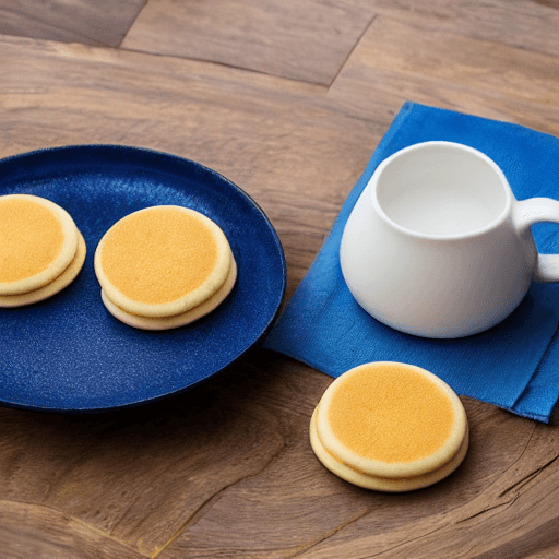 dorayaki food