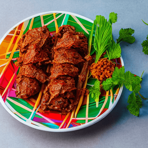 doro wat mali food