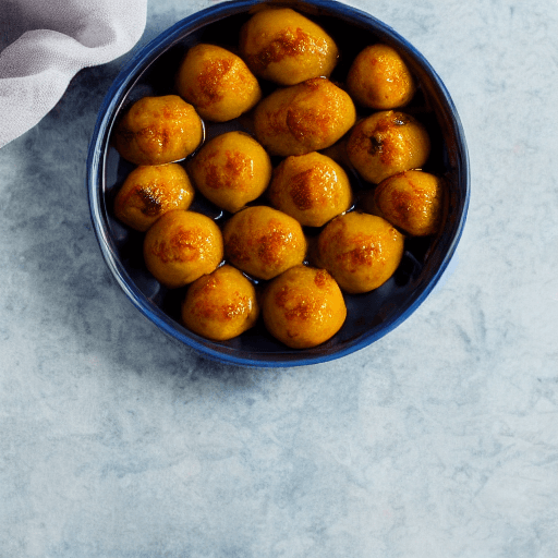 dum aloo food