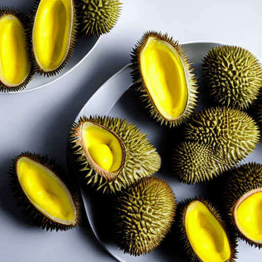durian saint lucia food