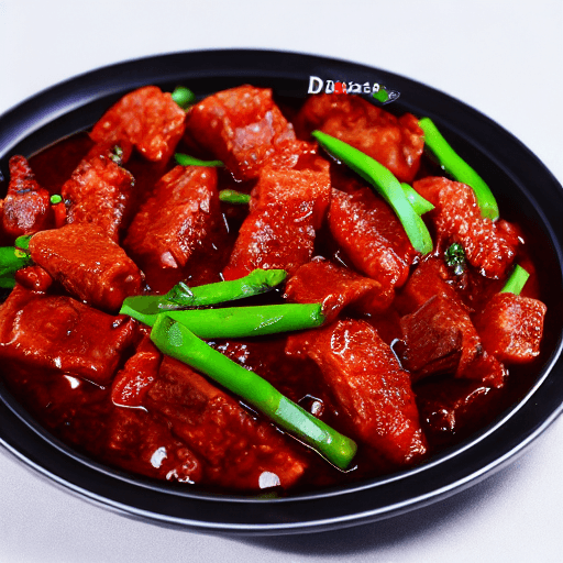 dwaeji galbi food