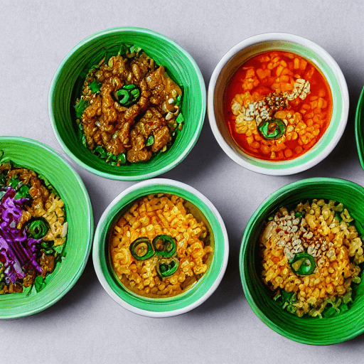 dwaeji gukbap food