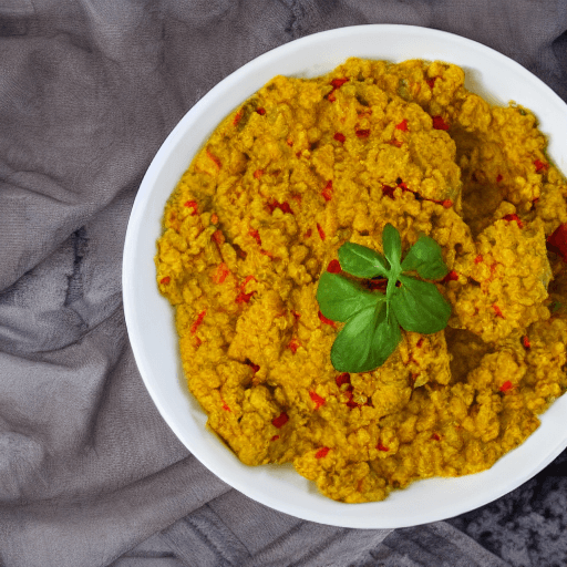 egusi maafe nigeria food