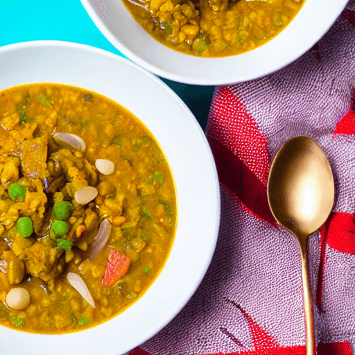 egusi soup niger food