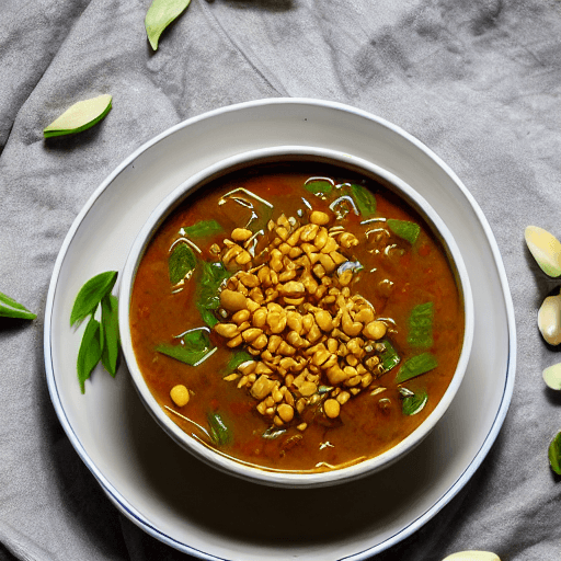 egusi soup nigeria food