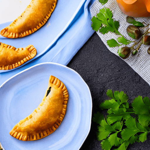 empanada de atún food