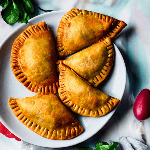 empanada gallega food