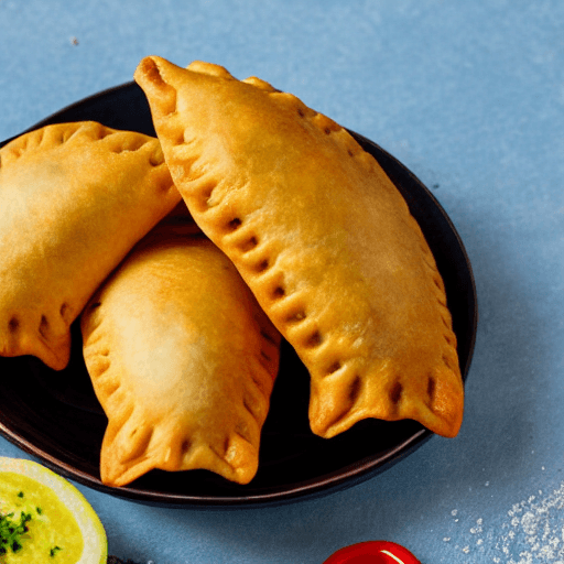 empanadas con queso paraguay food