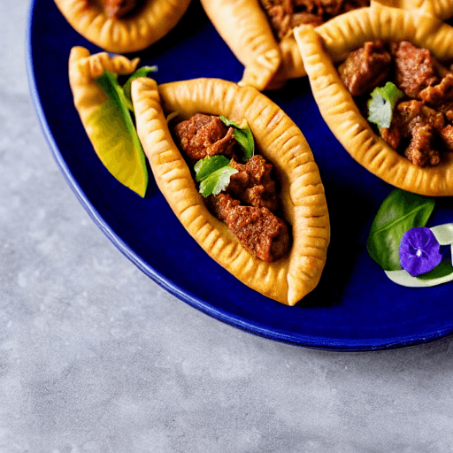 empanadas de carne y queso nicaragua food