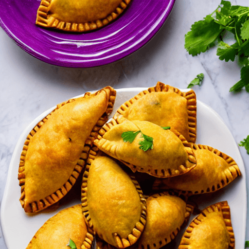 empanadas de pollo y verduras nicaragua food