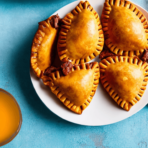 empanadas de puerco y queso nicaragua food