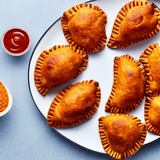 empanadas de queso con carne nicaragua food