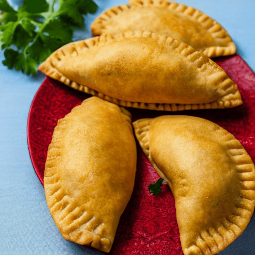 empanadas de queso y verduras nicaragua food