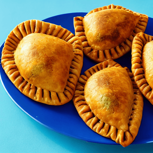 empanadas de verduras nicaragua food