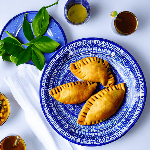 empanadas de verduras y queso nicaragua food