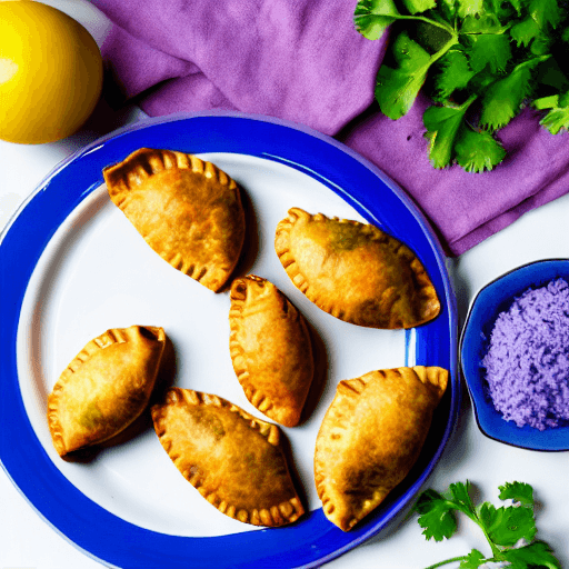 empanadas ecuador food