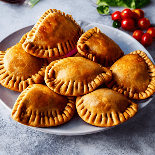 empanadas paname as panama food