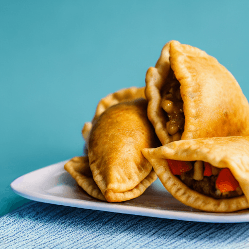 empanadas paraguay food