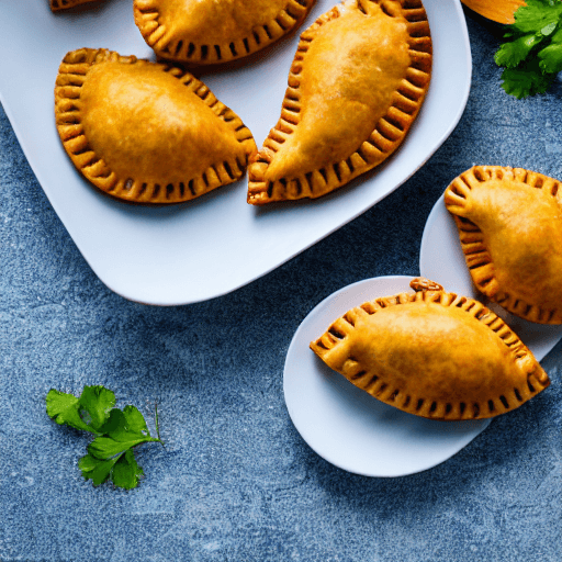 empanadas salte as argentina food