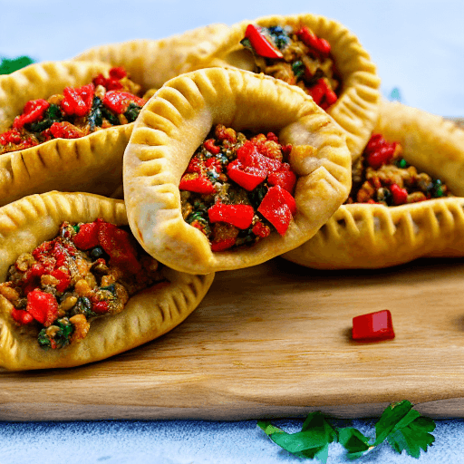 empanadas food