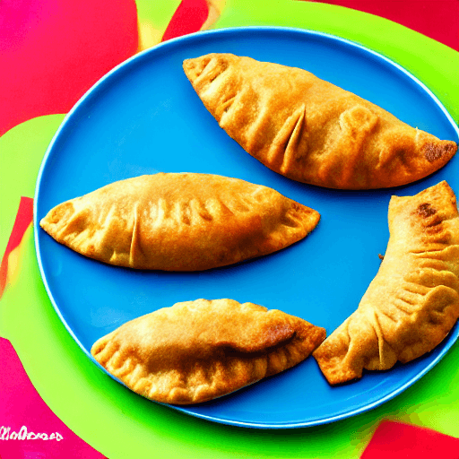 empanadillas de puerco dominican republic food
