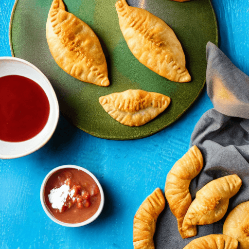 empanadillas dominican republic food
