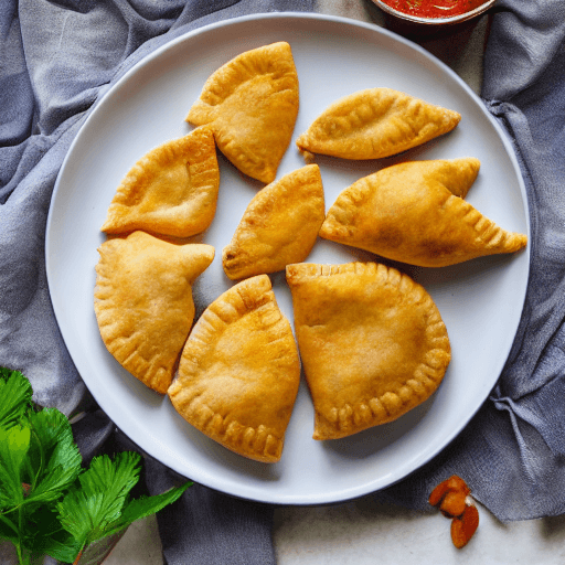 empanadillas food