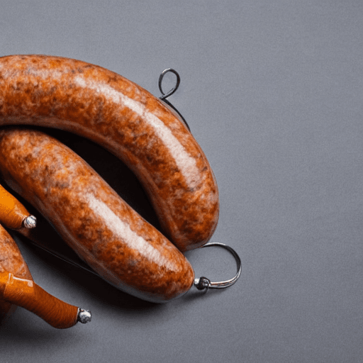 emu sausage australia food