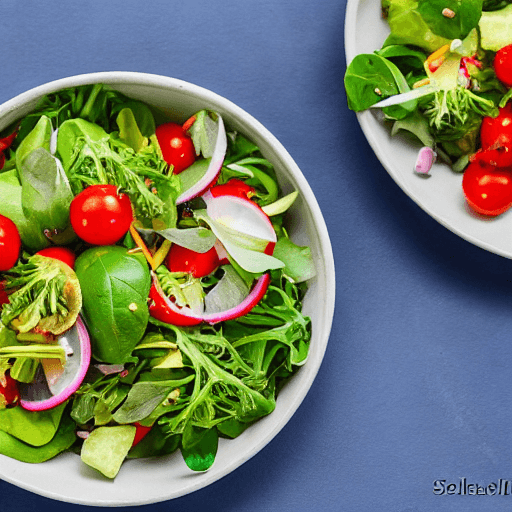 ensalada campera food