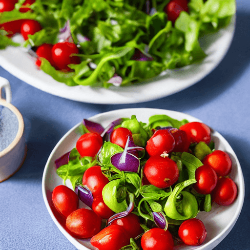 ensalada murciana food