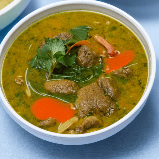 erwtensoep food