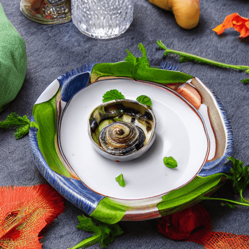 escargot food