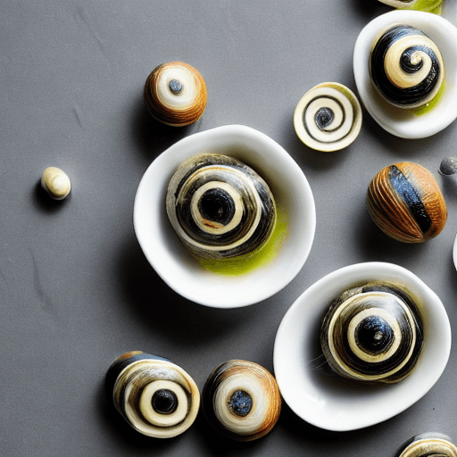 escargots france food