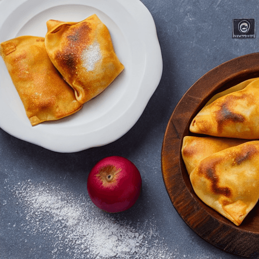 fagottini di crespelle food