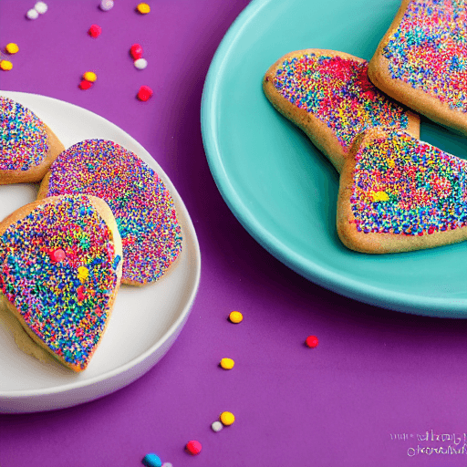 fairy bread australia food