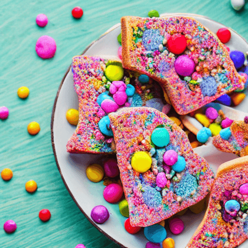 fairy bread ireland food