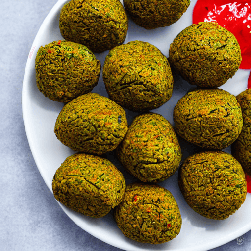 falafel libya food