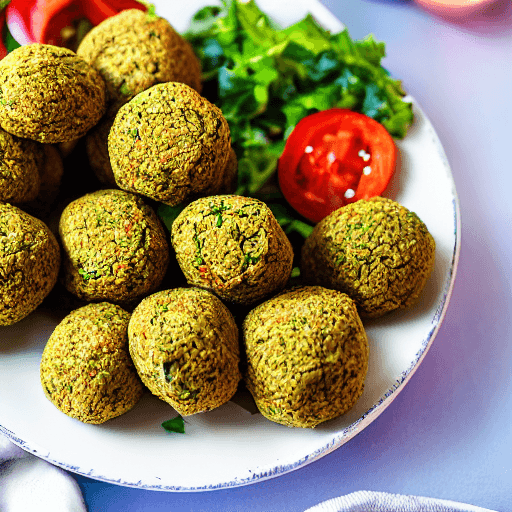 falafel oman food