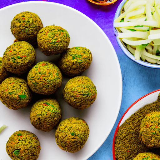 falafel food
