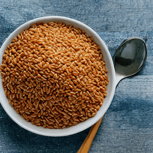 farro food
